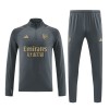 Arsenal Training Sweatshirts Quarter-zip 2023-24 Graue Für Herren